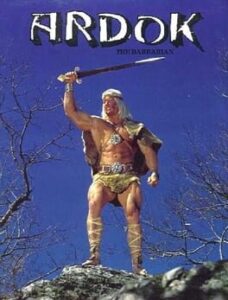 Ardok the Barbarian