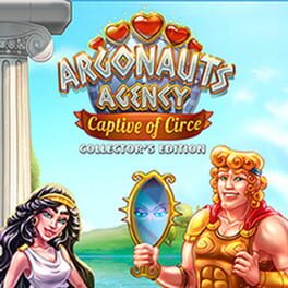 Argonauts Agency: Captive of Circe - Collectors Edition