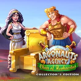 Argonauts Agency: Chair of Hephaestus - Collector's Edition