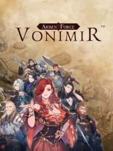 Arisen Force: Vonimir