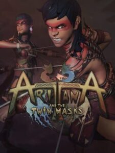Aritana and the Twin Masks