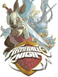 Armadillo Knight