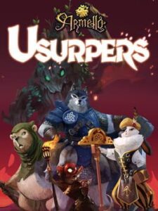 Armello: The Usurpers Hero