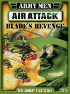 Army Men: Air Attack - Blade's Revenge