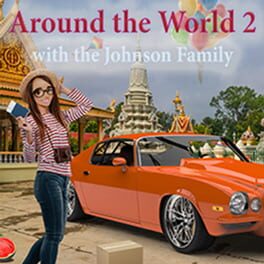 Around the World 2 with the Johnson Family