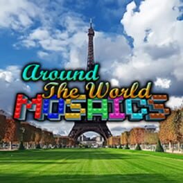 Around the World Mosaics