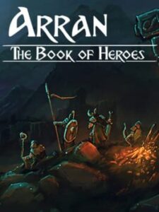 Arran: The Book of Heroes