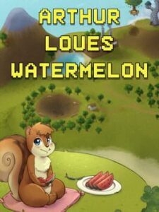 Arthur Loves Watermelon