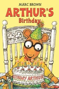 Arthur's Birthday
