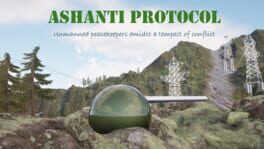 Ashanti Protocol: Unmanned Peacekeepers Amidst a Tempest of Conflict