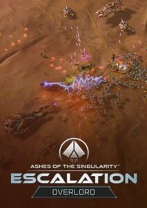 Ashes of the Singularity: Escalation - Overlord Scenario Pack