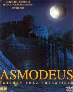 Asmodeus: Tajemný kraj Ruthaniolu