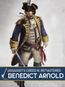 Assassin's Creed III: Benedict Arnold