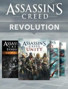 Assassin's Creed: Modern Revolutions Pack