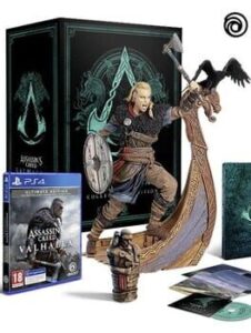 Assassin's Creed Valhalla: Collector's Edition