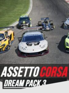 Assetto Corsa: Dream Pack 3