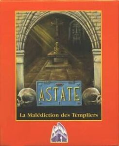 Astate: La Malédiction des Templiers