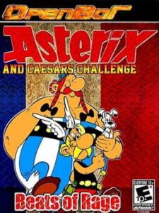 Asterix and Caesar's Challenge