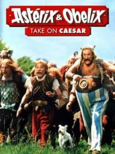 Astérix & Obelix Take on Caesar