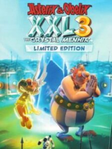Asterix & Obelix XXL 3: The Crystal Menhir - Limited Edition