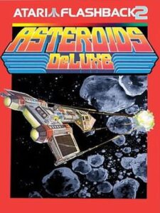 Asteroids Deluxe