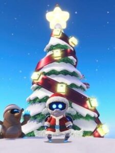 Astro Bot: Winter Wonder