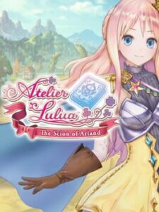 Atelier Lulua: The Scion of Arland - Additional Character: Meruru