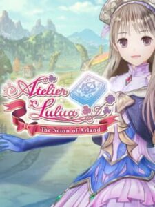 Atelier Lulua: The Scion of Arland - Additional Character: Totori