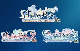 Atelier Ryza Secret Trilogy Deluxe Pack