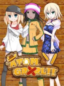 Atom Grrrl!!