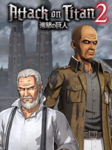 Attack on Titan 2: Attack IQ Championship