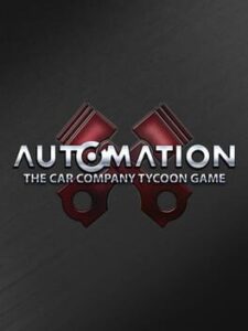 Automation: The Car Company Tycoon Game