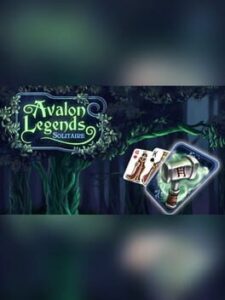 Avalon Legends Solitaire