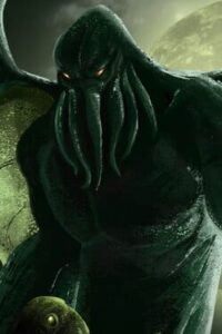 Awekening of Cthulhu