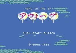 Aworg: Hero in the Sky