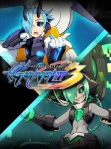 Azure Striker Gunvolt 3: Ex Image Pulses - Merak and Teseo Pack
