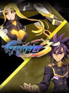 Azure Striker Gunvolt 3: Ex Image Pulses - Nova and Desna pack
