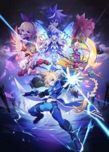 Azure Striker Gunvolt Trilogy Enhanced