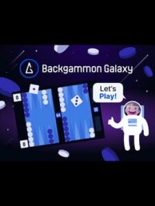 Backgammon Galaxy
