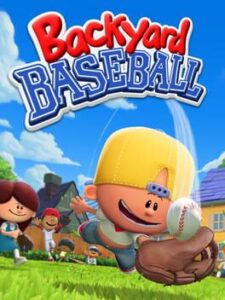 Backyard Baseball