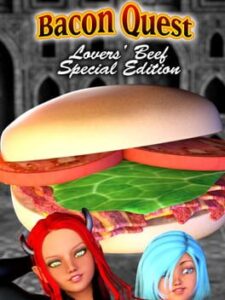 Bacon Quest: Lovers' Beef - Special Edition