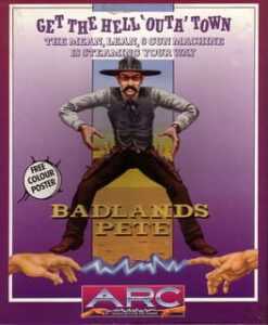 Badlands Pete