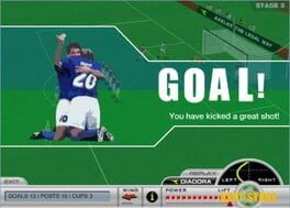 Baggio's Magical Kicks