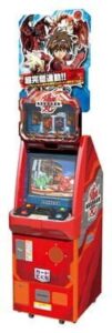 Bakugan Battle Brawlers: Arcade Battlers