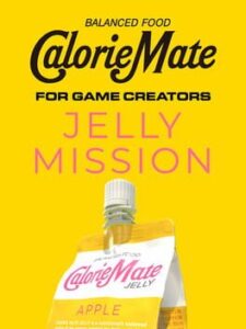 Balanced Food CalorieMate for Game Creators: Jelly Mission