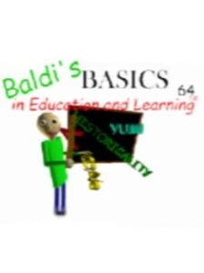Baldi's Basics in Education and Learning 64