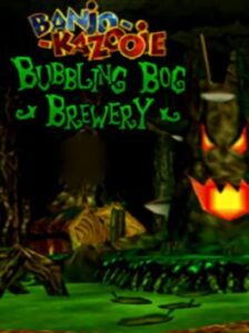 Banjo-Kazooie: Bubbling Bog Brewery Redone