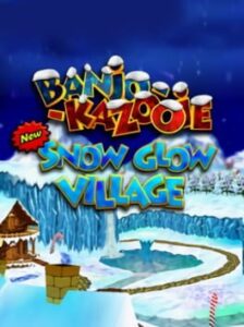 Banjo-Kazooie: New Snow Glow Village