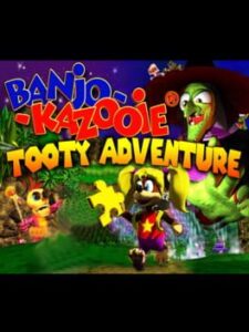 Banjo Kazooie: Tooty Adventure