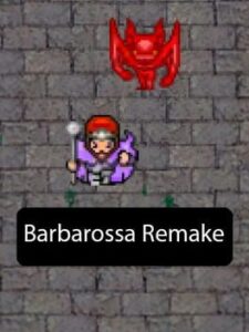 Barbarossa Remake